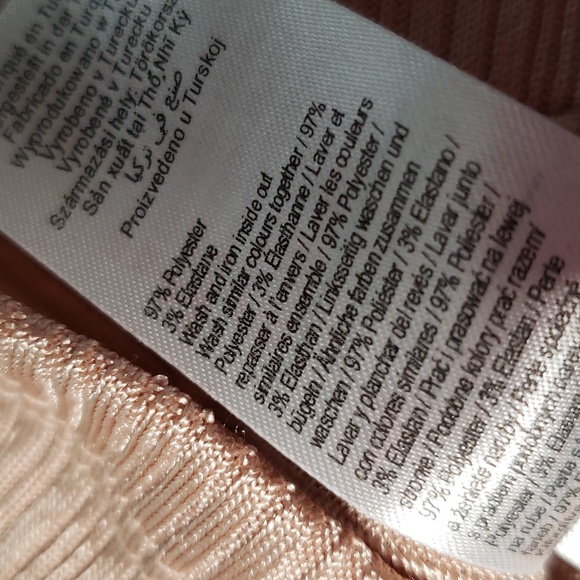 🤎F&F shimmery tank P2P 15-21🤎 - Picture 4 of 6